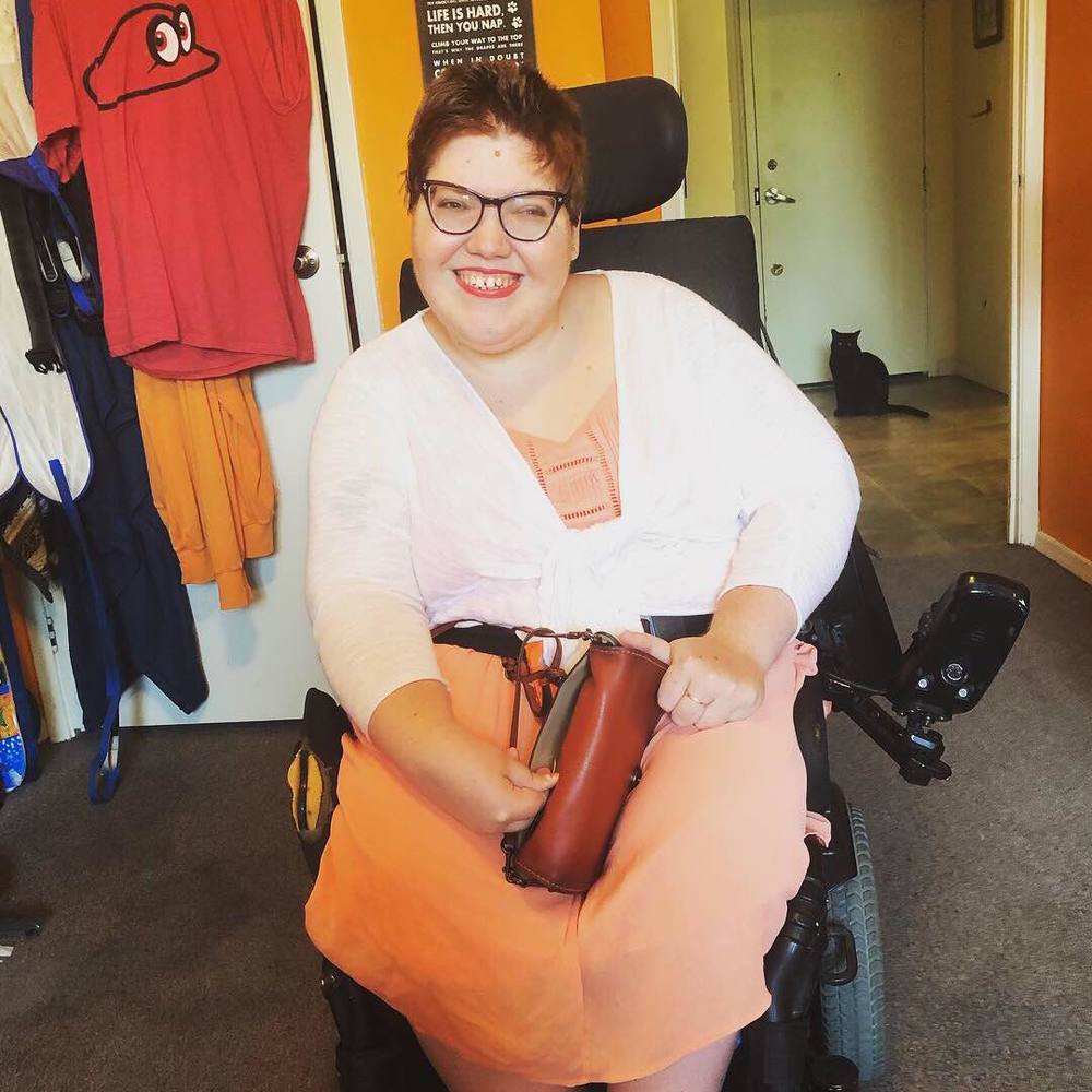 Meet your Posher, Karli-ann